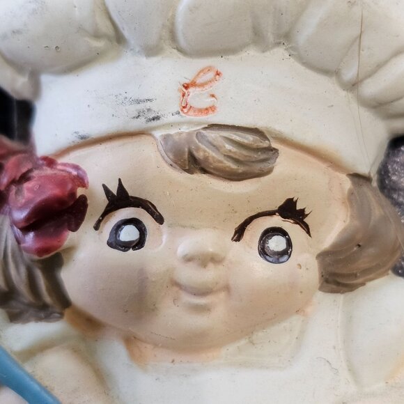 Campbell Soup Collectors Refrigerator Magnet Little Girl Spoon cooking - Picture 3 of 6